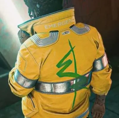 Cyberpunk 2077 David Martinez Yellow Jacket 400x533 1