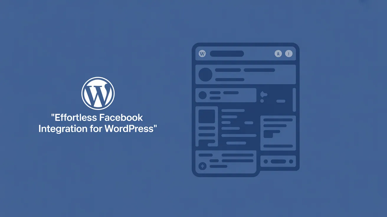 Best Plugins to Add Facebook Feed on WordPress in 2025