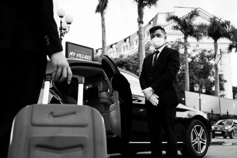 Premium Travel with Professional Black Car Services