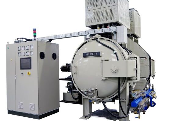 Debind and Vacuum Furnace