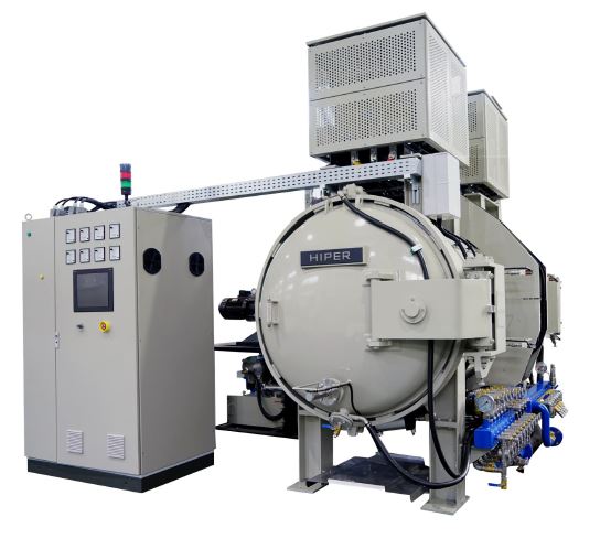 Debinding and Sintering Furnace by Moat City Limited 1 Debind and Vacuum Furnace