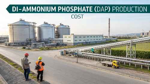 Di-Ammonium Phosphate Plant Setup Cost | IMARC Group