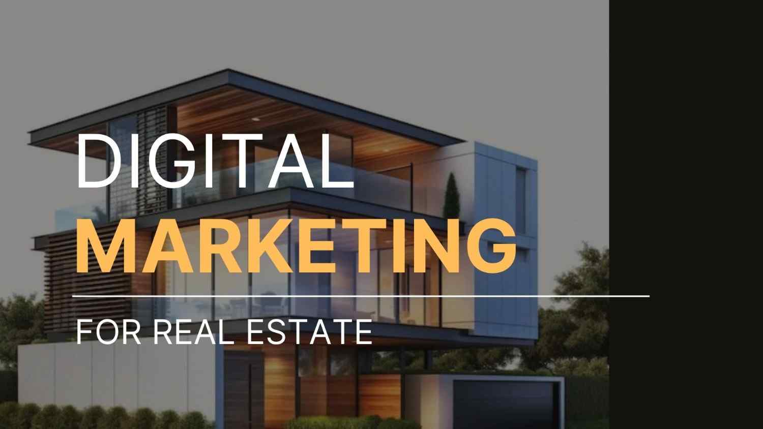Real Estate PPC Advertising to Turn Clicks into Buyers 1 Digital Marketing for Real Estate