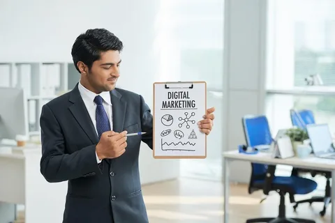 UAE Digital Marketing Agency Driving Business Growth
