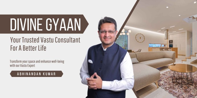 Divine Gyaan: Your Vastu Consultant for a Better Life