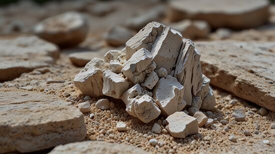 Dolomite Price Chart