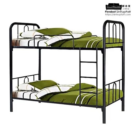 Budget Double Decker Bed – Fully Assembled, Great Deal 1 Double Decker Bed