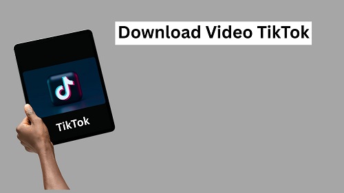 TikTok Downloader – Keep Your Favorite Videos Forever
