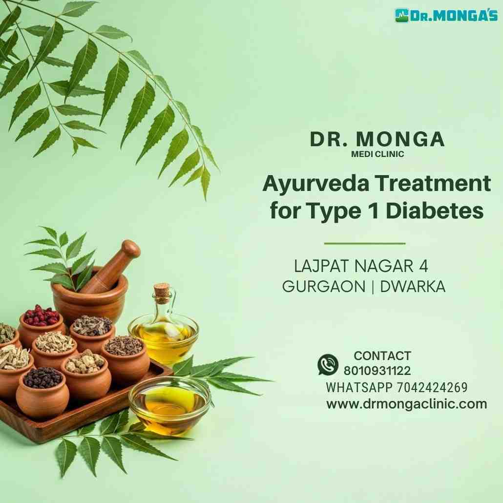 Diabetes Care with Ayurveda – Dr. Monga Medi Clinic