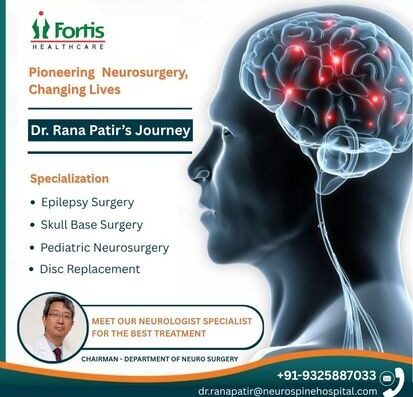 Dr. Rana Patirs Journey optimized 50