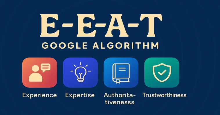 E-E-A-T-Algorithm