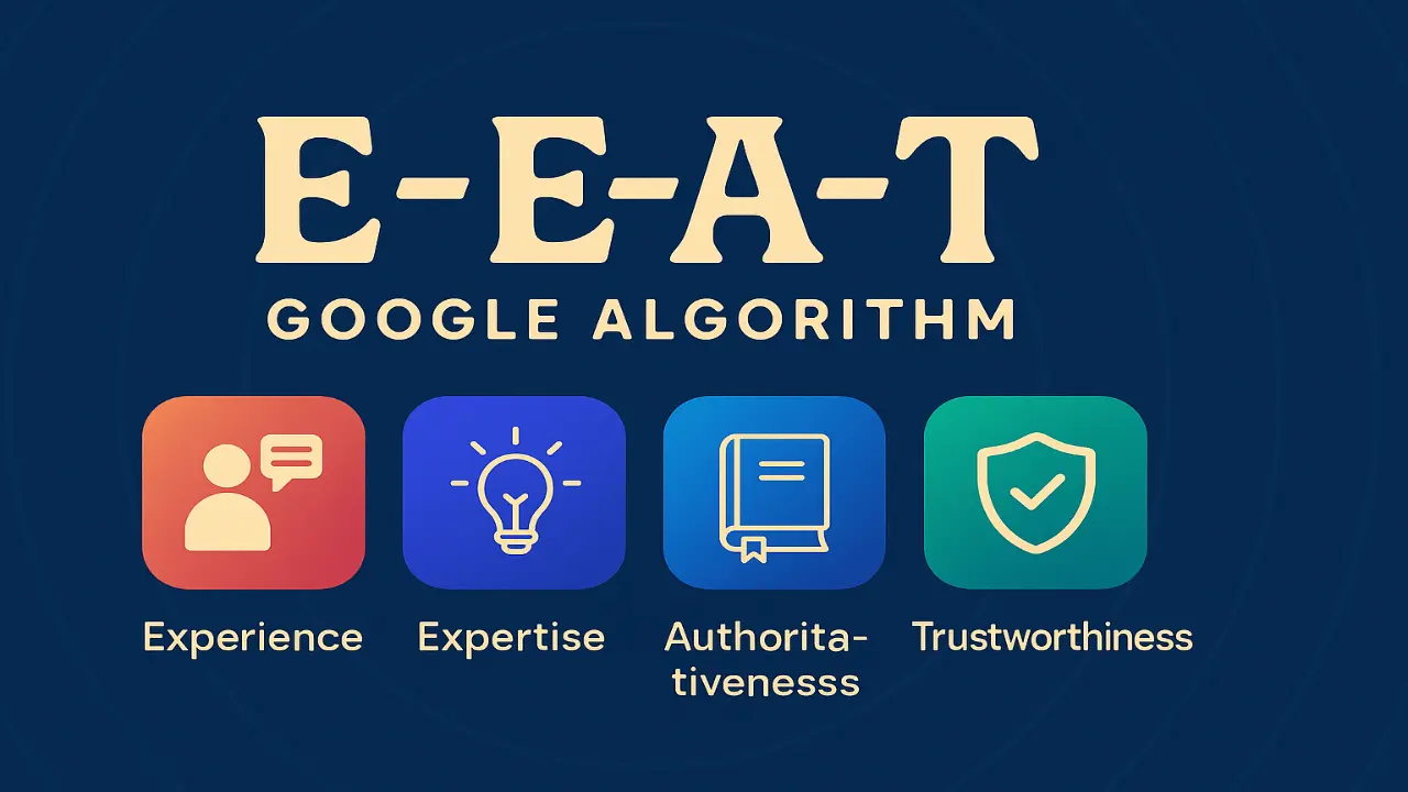 Why E-E-A-T Matters More Than Ever in 2025