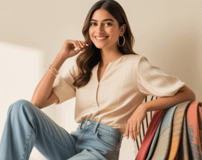 Easy Ways to Style Women Jeans for Everyday Wear