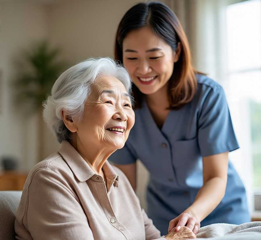 Singapore Maid Agencies for Elderly & Disability Help