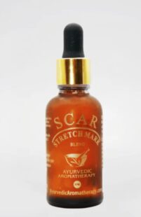 Essential Oil Blend For Stretch Marks