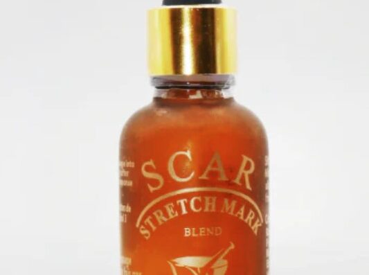 Essential Oil Blend For Stretch Marks