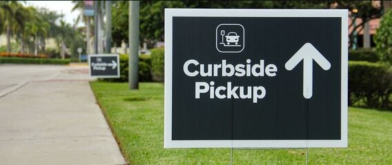 How Custom Printed Yard Signs Boost Visibility