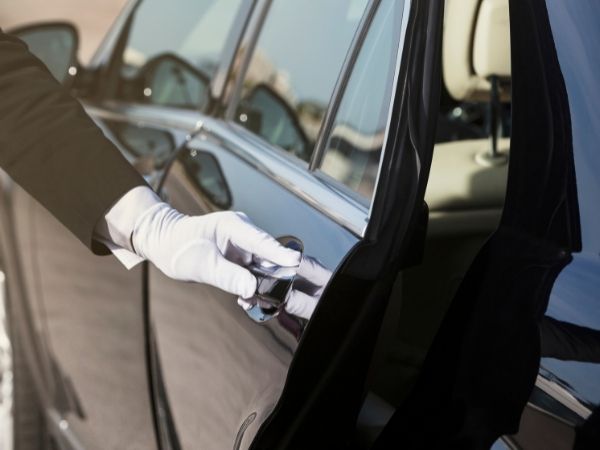 Executive Transportation Service in Raleigh
