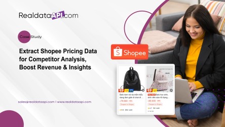 Extract Shopee Pricing Data for Competitor Analysis