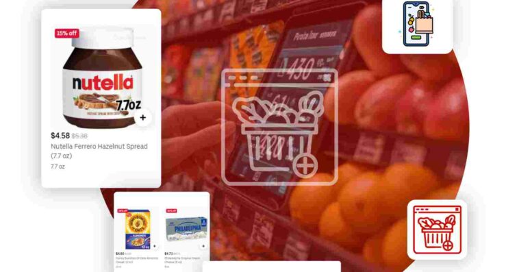 Extract Supermarket Pricing Data for Revenue Insights