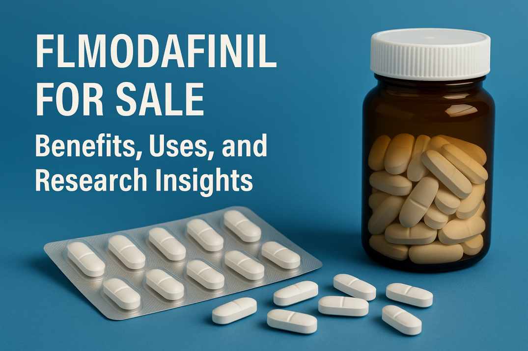 FLModafinil – Benefits, Uses, and Research Insights