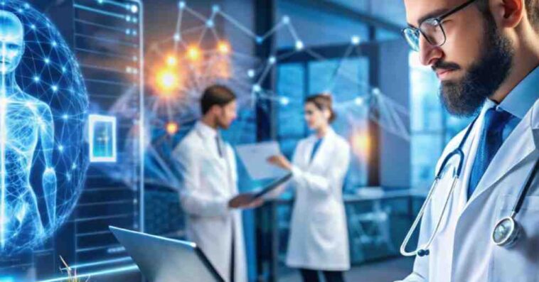 Full Stack AI Consulting Key to Digital Health Innovation 1