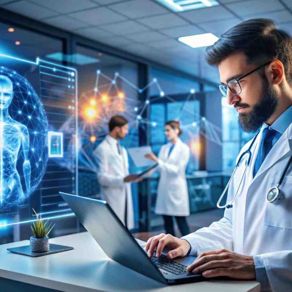 Full Stack AI Consulting Key to Digital Health Innovation 1