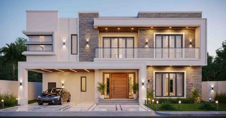 Full Turnkey Services in Valencia Town Lahore