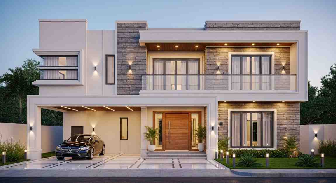 Architectural Design Services in Lahore A Complete