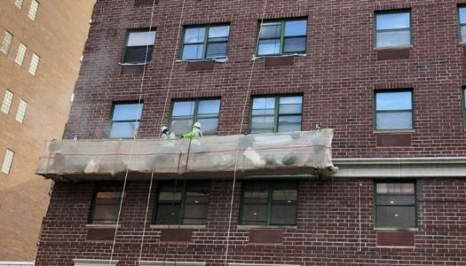 Choosing the Right Building Facade Contractor