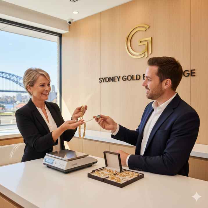 Cash for Gold in Sydney: Your Guide to Selling Safely