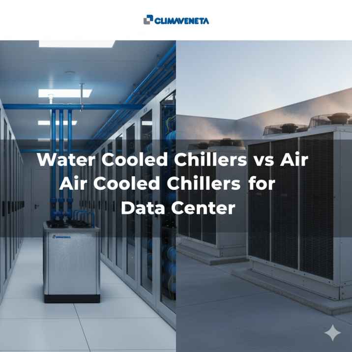 Water Cooled Chillers vs Air Cooled Chillers