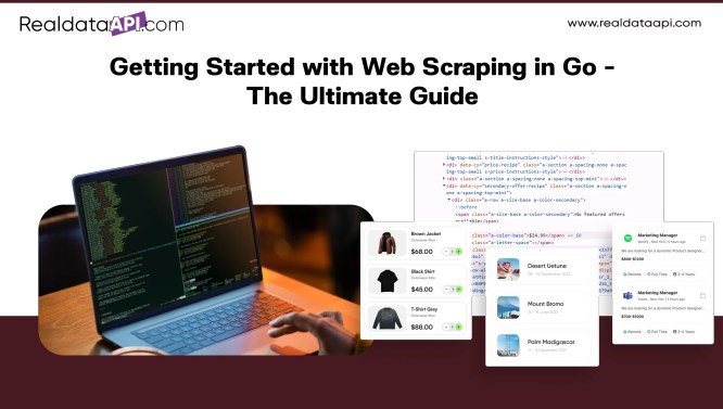 Web Scraping with Go: Beginner’s Guide 1 Getting Started with Web Scraping in Go The Ultimate Guide 1