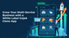 Multi-Service Business with White Label Gojek Clone App