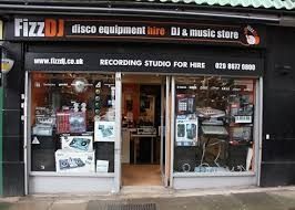 Trusted Audio Hire Rent Sound System South London