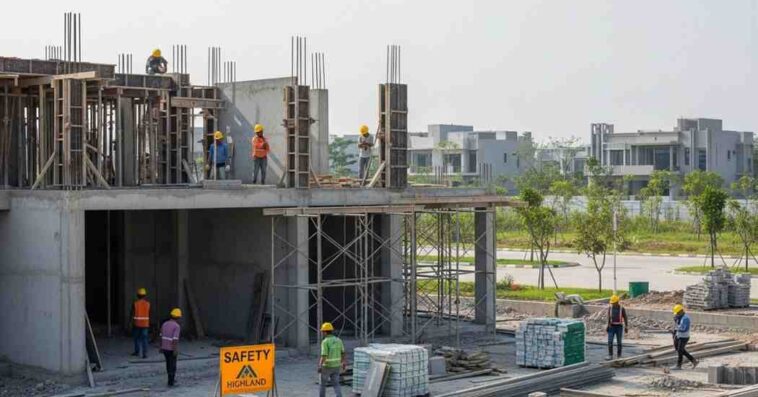 Construction Company in Lahore