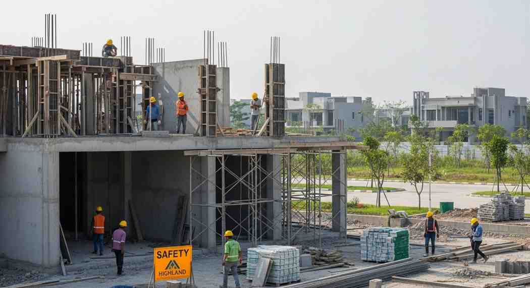 Best Construction Company in Lahore Build Your Dream