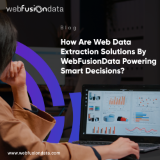 Complete Data Extraction Solutions By Web Fusion Data