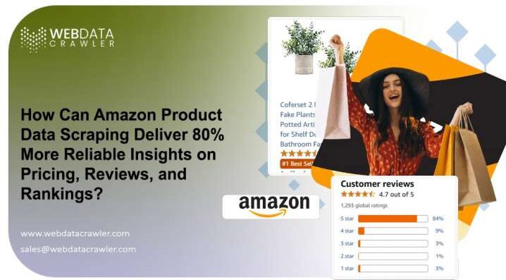 How Can Amazon Product Data Scraping