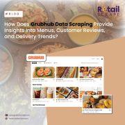 Unlocking Insights with Grubhub Data Scraping