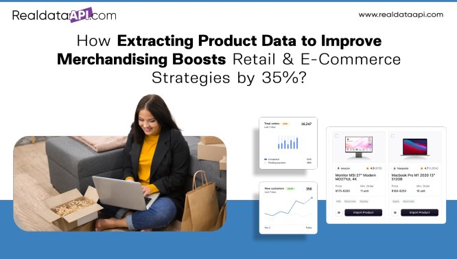 How Extracting Product Data to Improve Merchandising Boosts Retail E Commerce 1 2 1