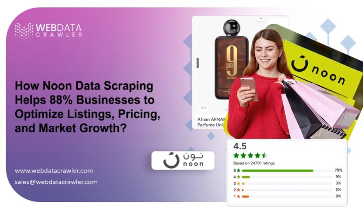 Noon Data Scraping for Product Listings