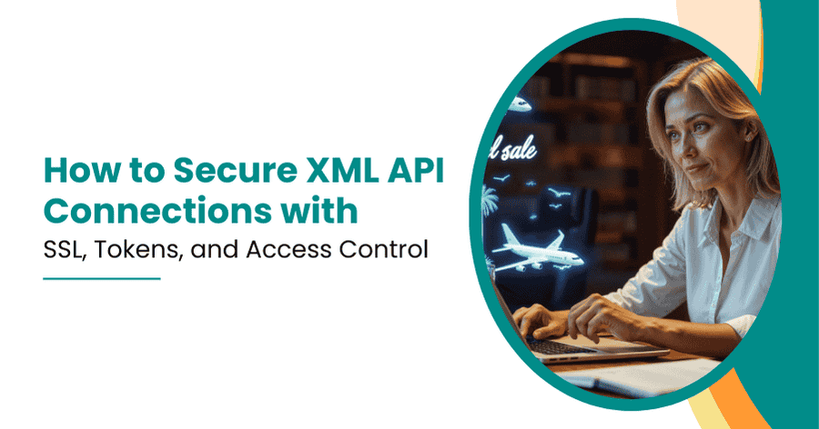 Securing XML API Connections Using SSL, Tokens & Access