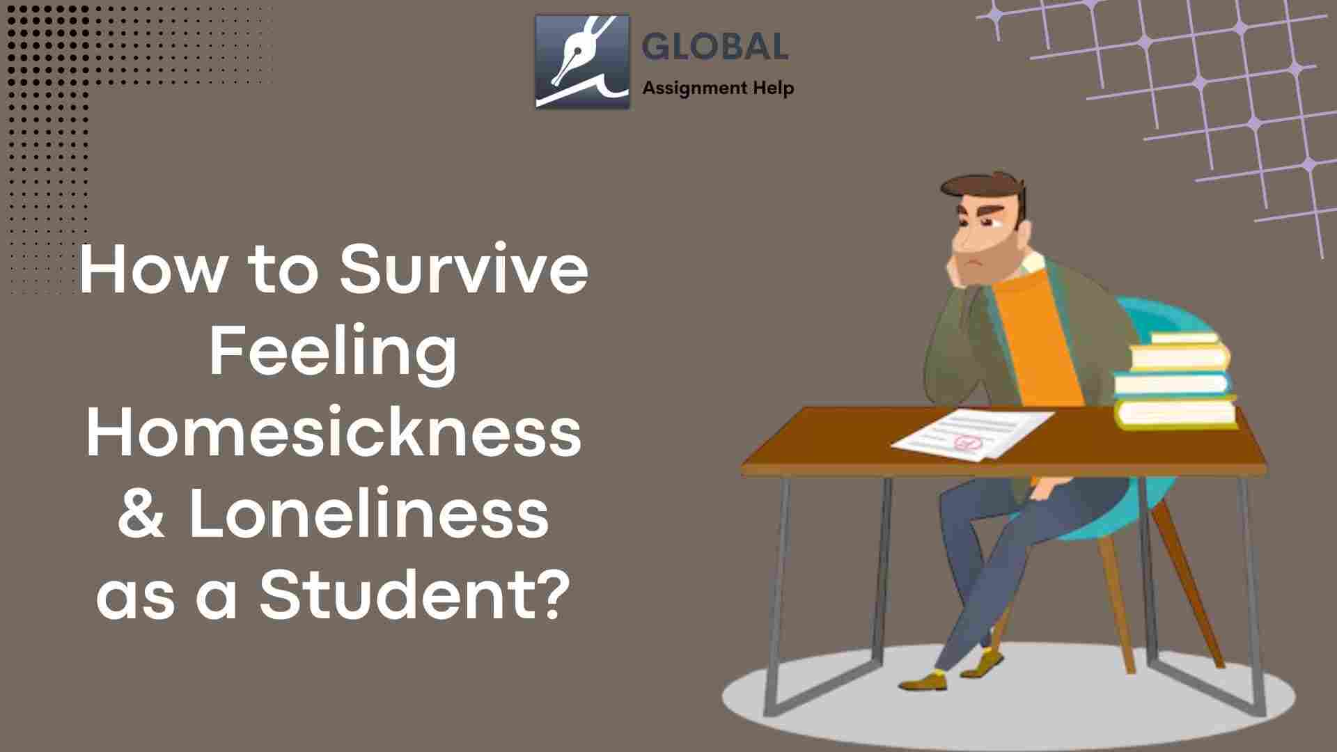 Homesickness & Loneliness as a Student
