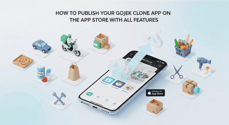 Your Gojek Clone App on the App Store with All Features