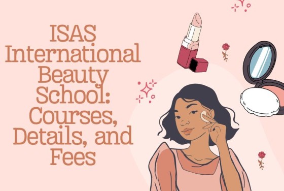 ISAS International Beauty School