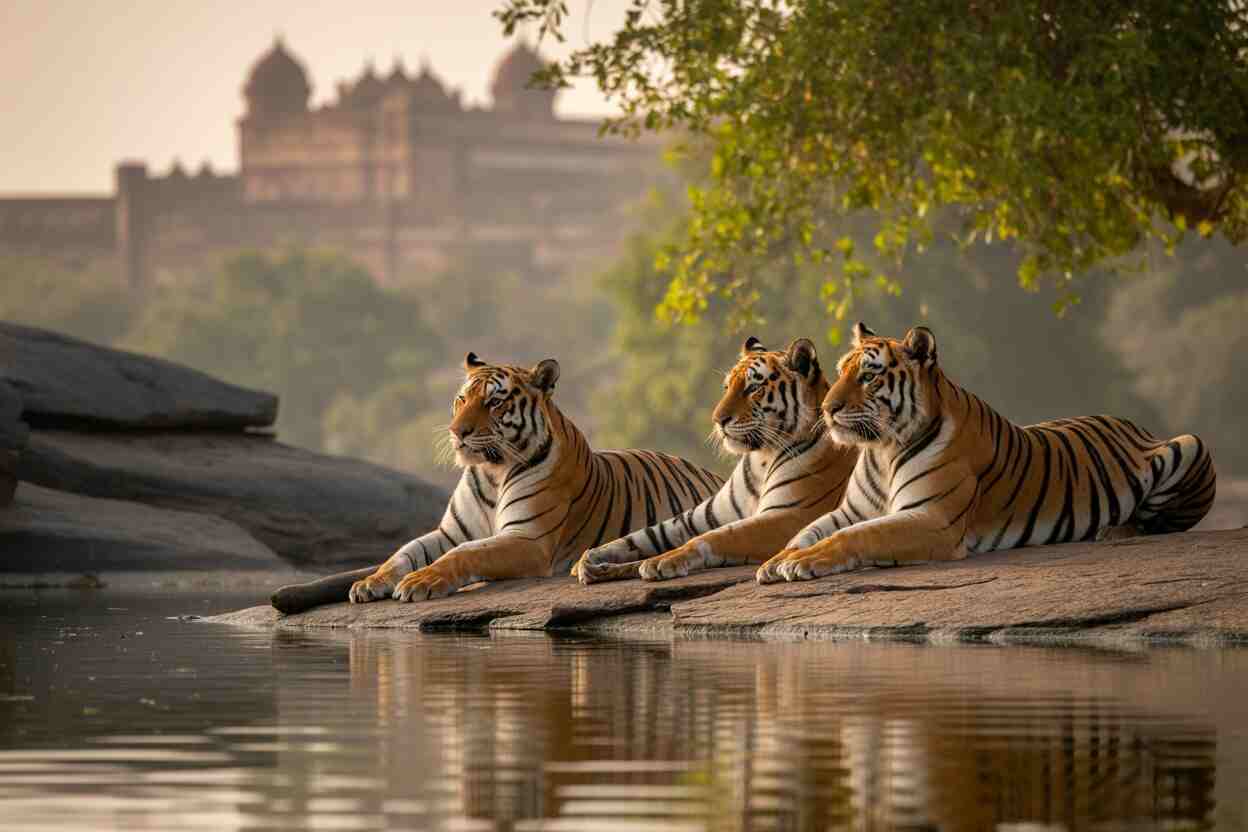 Jaipur And Ranthambore Tour Package Perfect Rajasthan