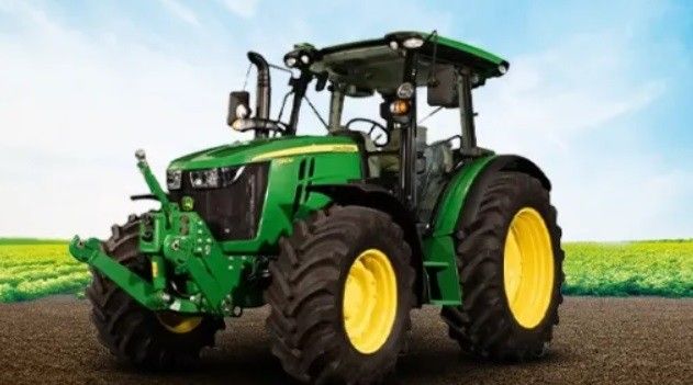 John Deere Tractor