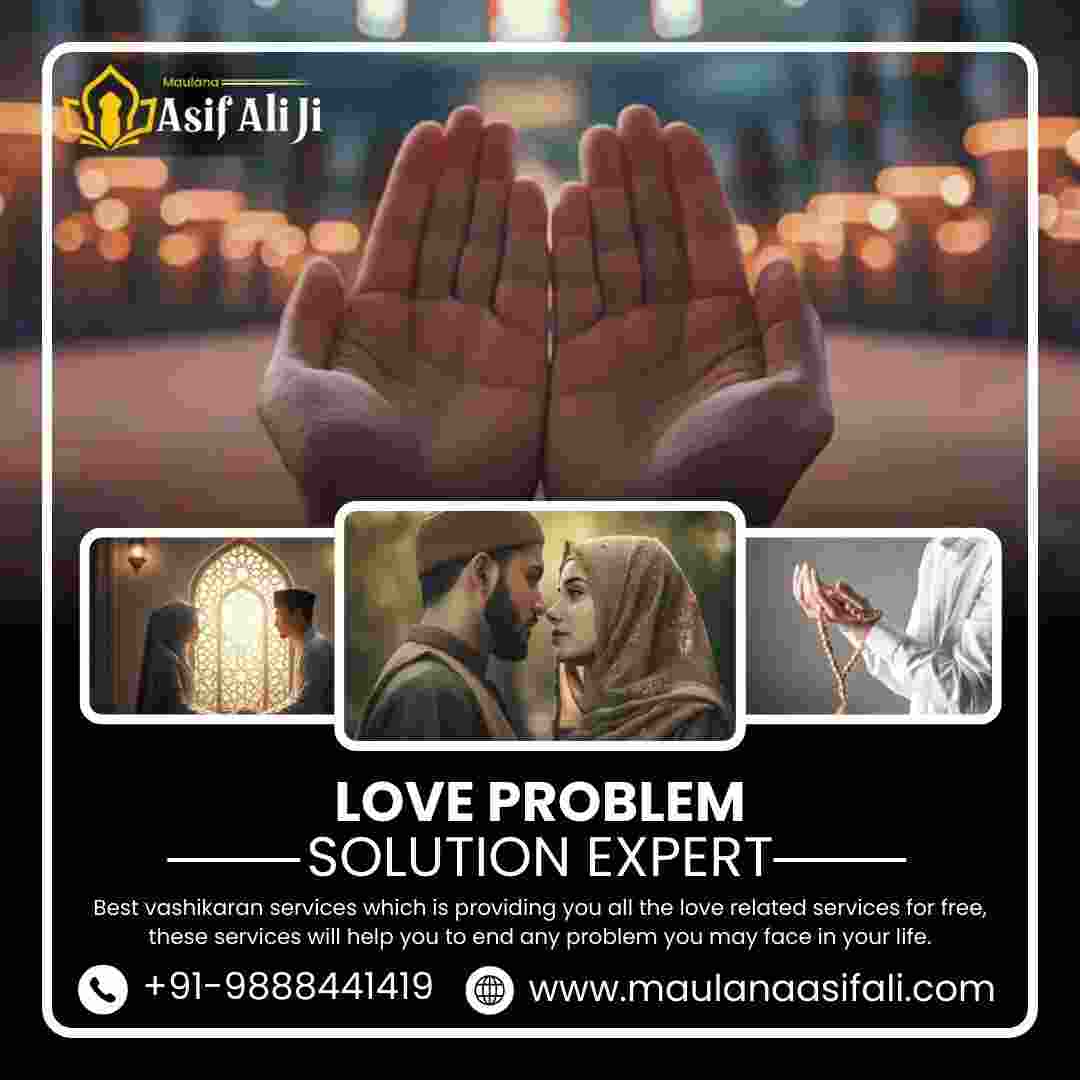 How to Contact a Genuine Love Problem Solution?