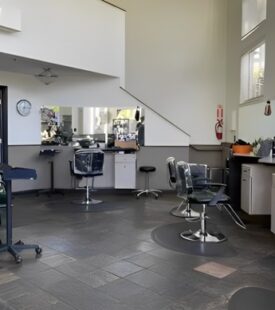 Larry Wells Salon in Mountain View Premier Beauty Studio